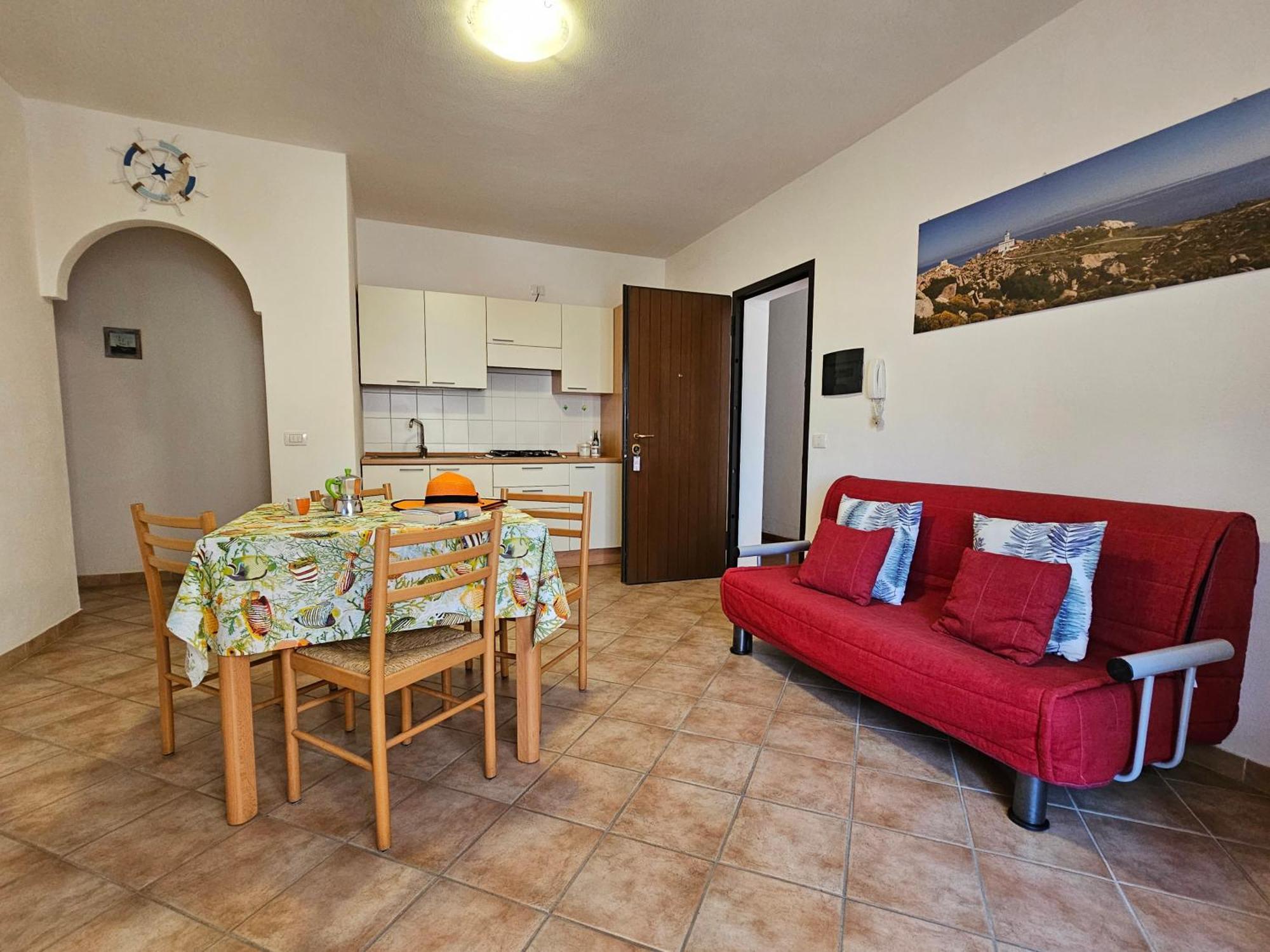 La Residenza Poseidone Apartment Santa Teresa Gallura Room photo