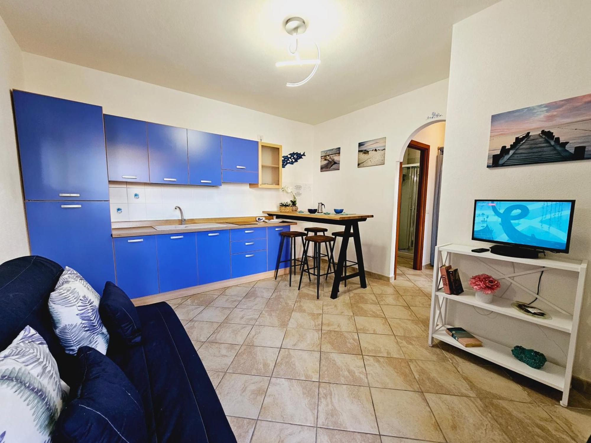 La Residenza Poseidone Apartment Santa Teresa Gallura Room photo