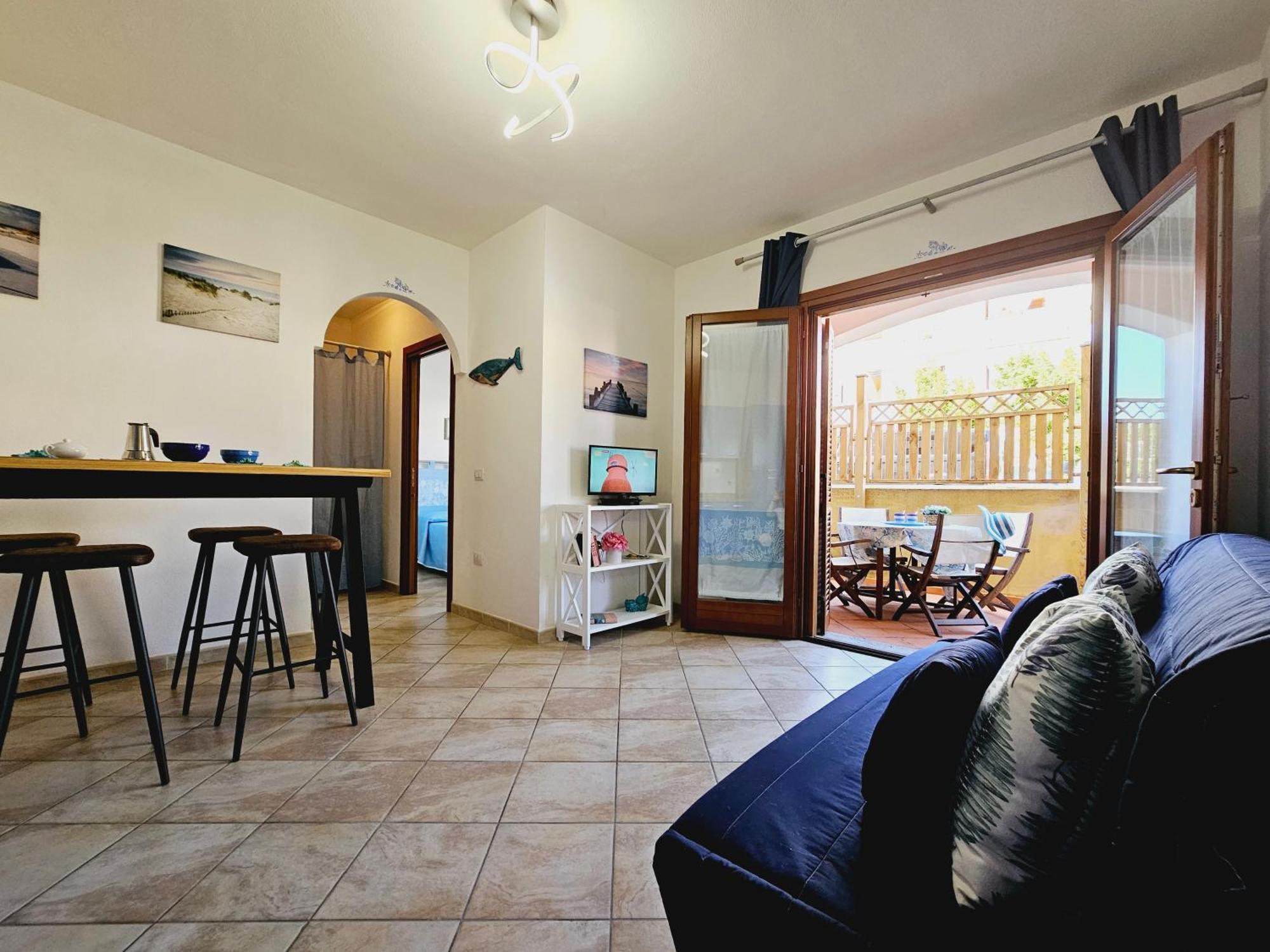 La Residenza Poseidone Apartment Santa Teresa Gallura Room photo