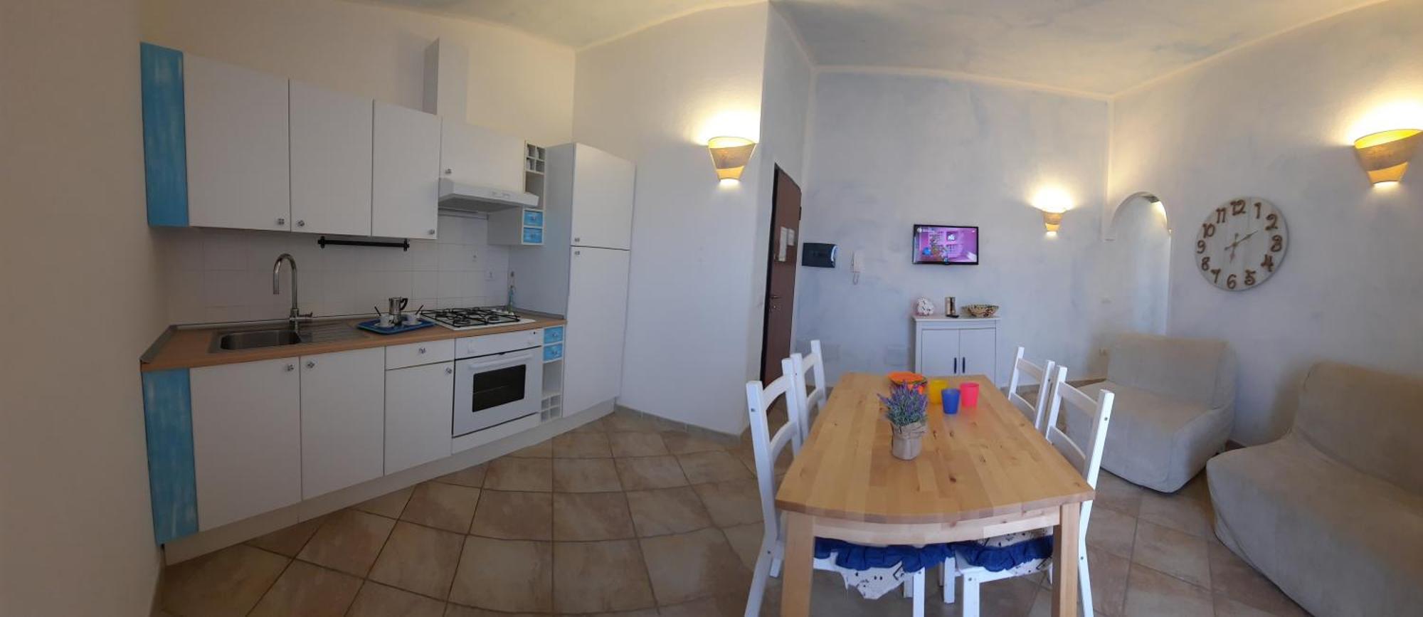 La Residenza Poseidone Apartment Santa Teresa Gallura Room photo