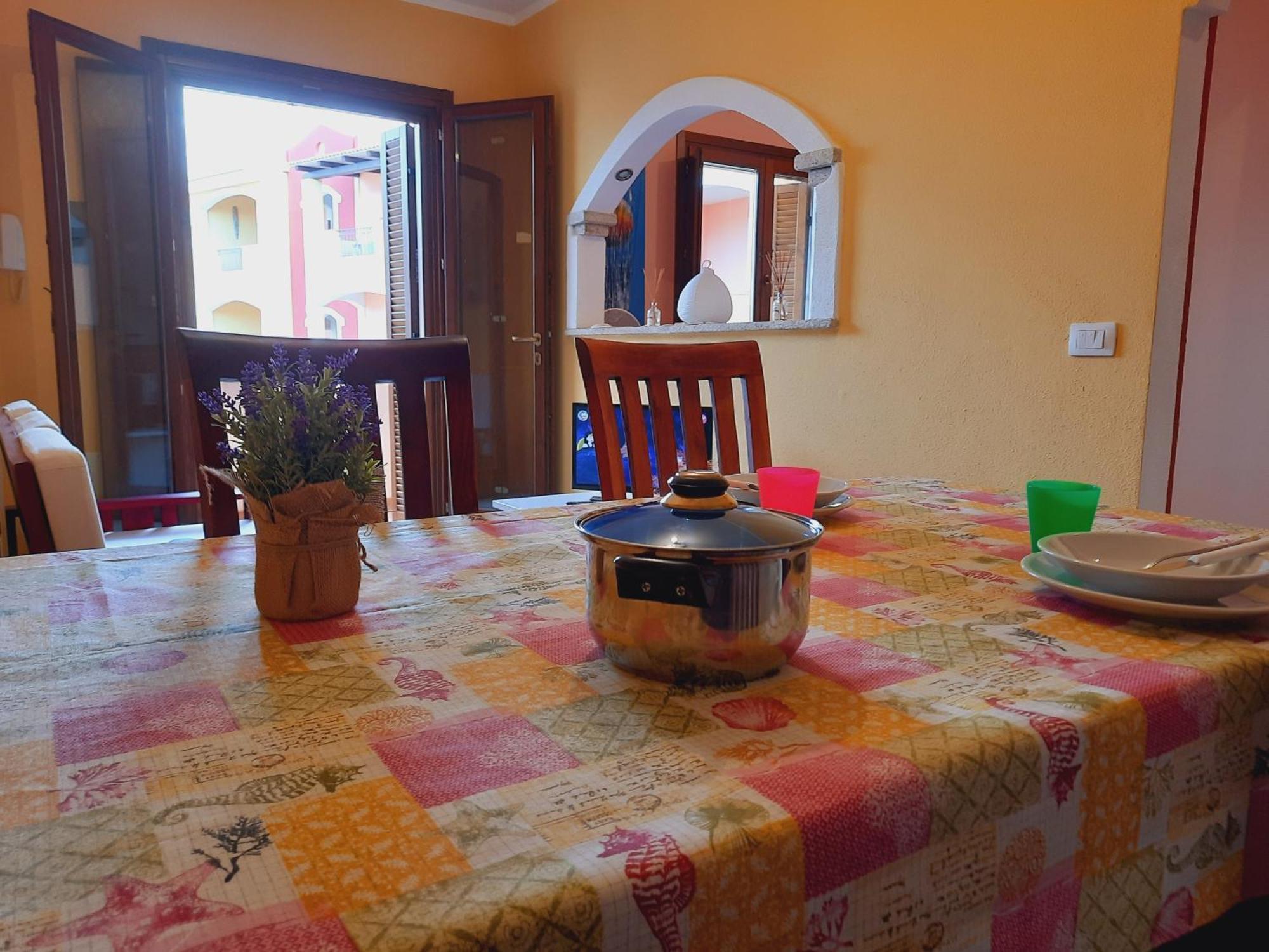 La Residenza Poseidone Apartment Santa Teresa Gallura Room photo